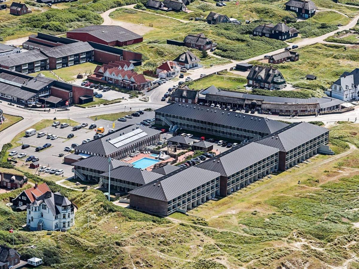 6 Person Holiday Home On A Holiday Park In Фанё Экстерьер фото