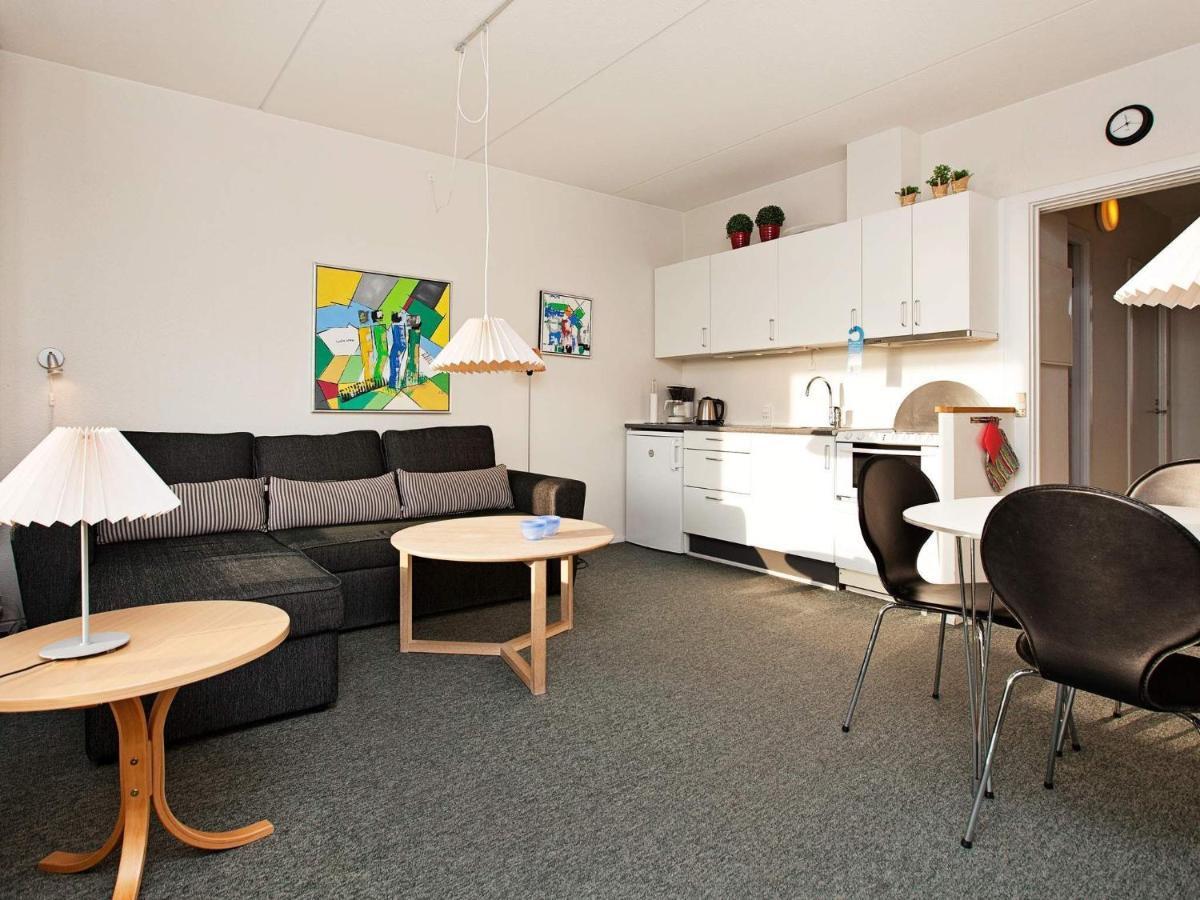 6 Person Holiday Home On A Holiday Park In Фанё Экстерьер фото