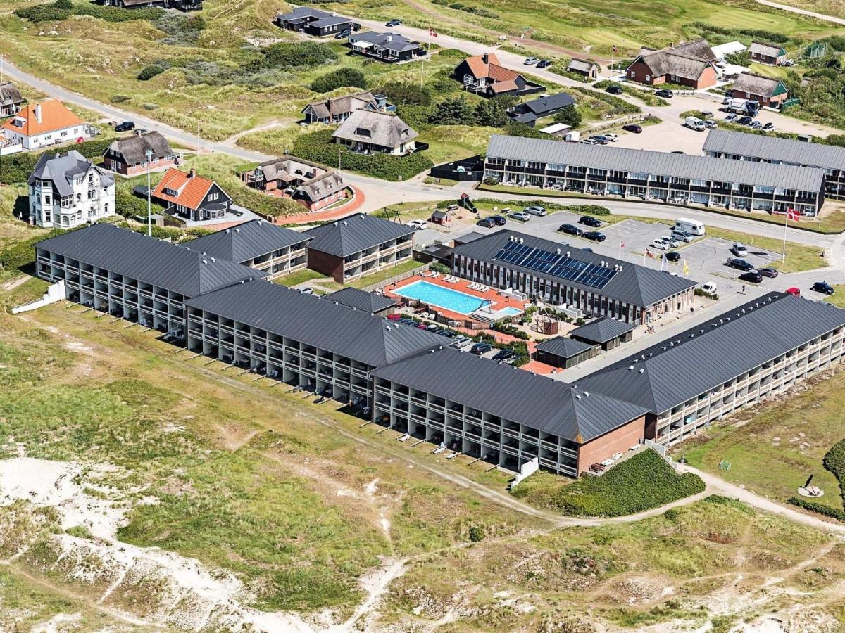 6 Person Holiday Home On A Holiday Park In Фанё Экстерьер фото