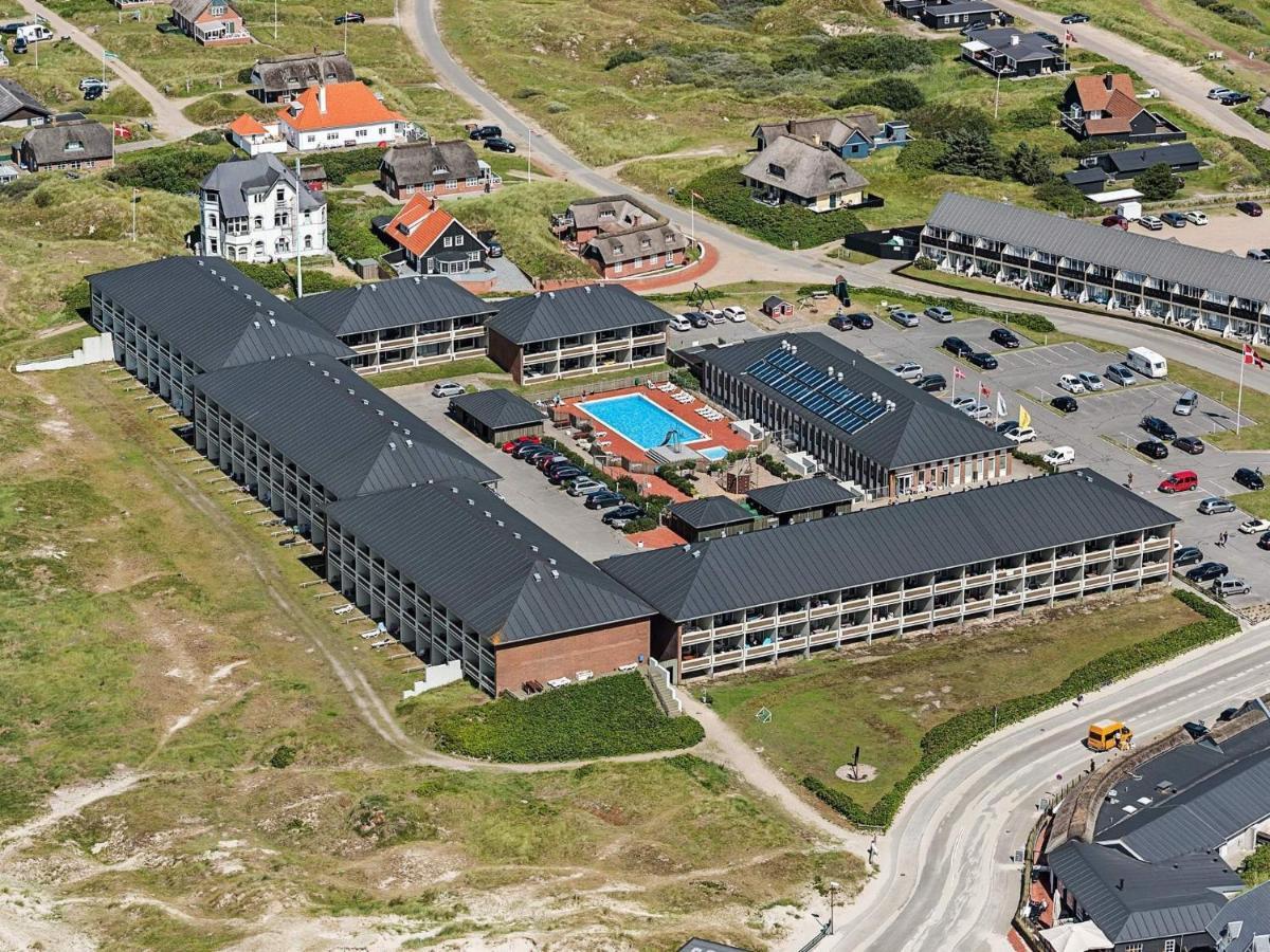 6 Person Holiday Home On A Holiday Park In Фанё Экстерьер фото